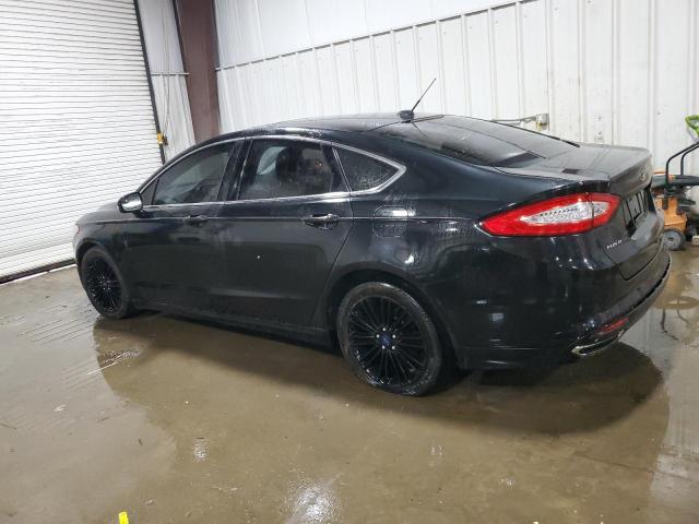  FORD FUSION 2014 Black