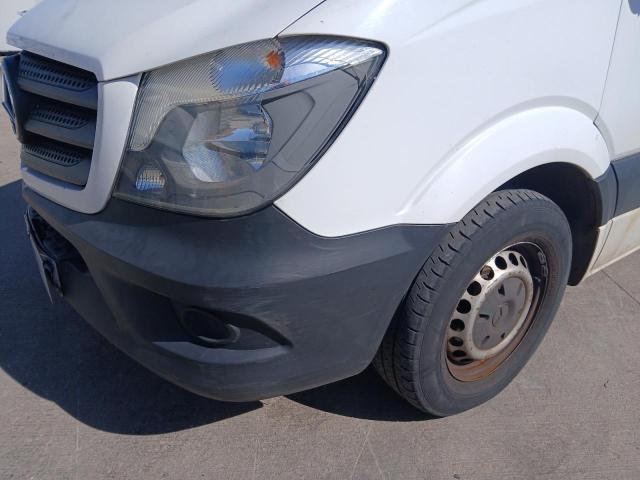 2016 MERCEDES BENZ SPRINTER 3