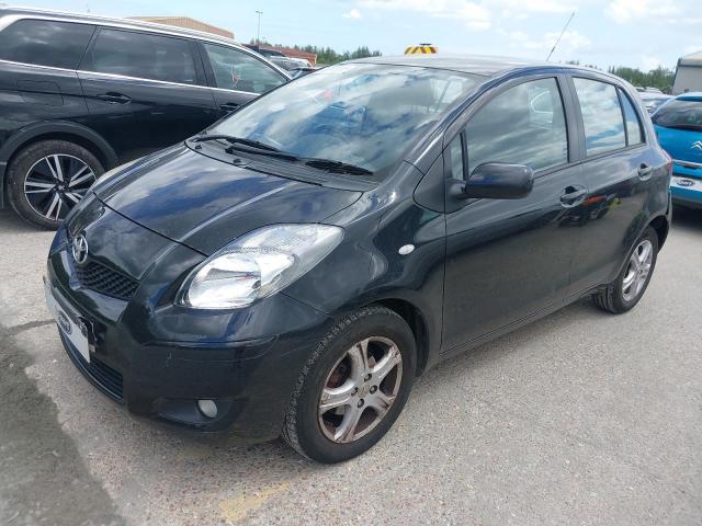TOYOTA YARIS TR V 2010