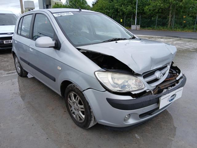 2008 HYUNDAI GETZ CDX