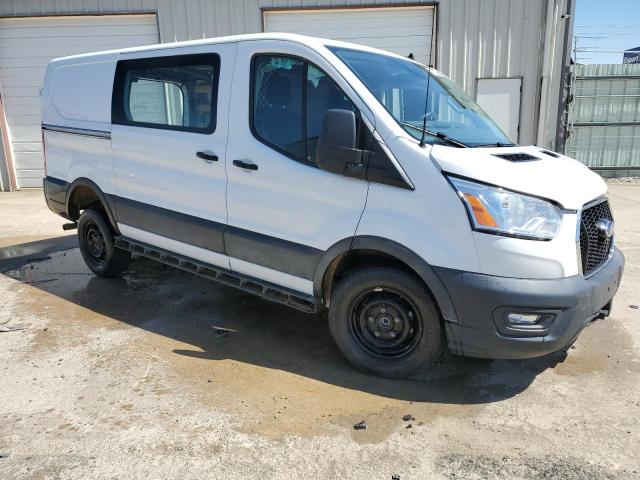  FORD TRANSIT 2023 Biały