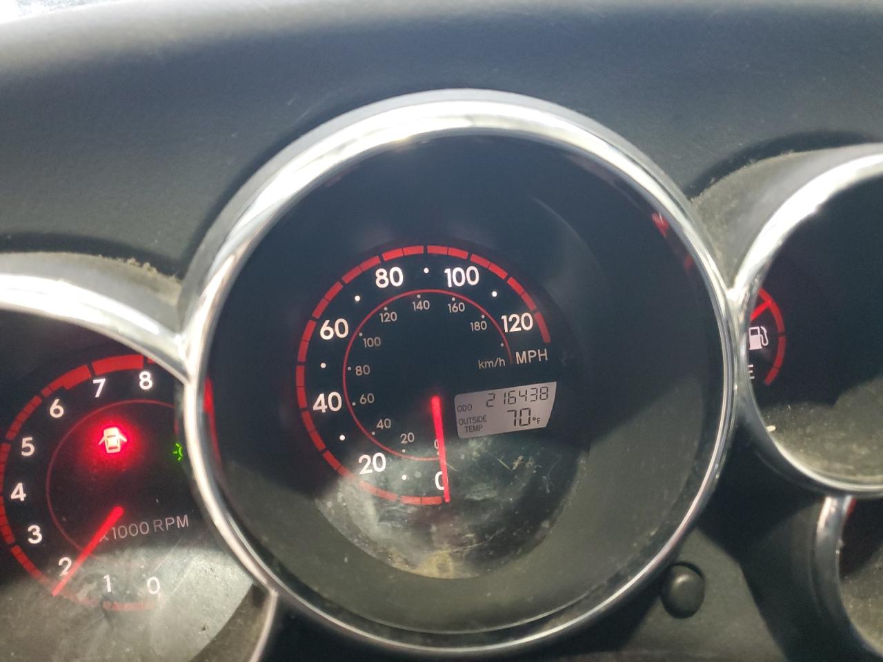 2006 Pontiac Vibe VIN: 5Y2SM65856Z427371 Lot: 56120255