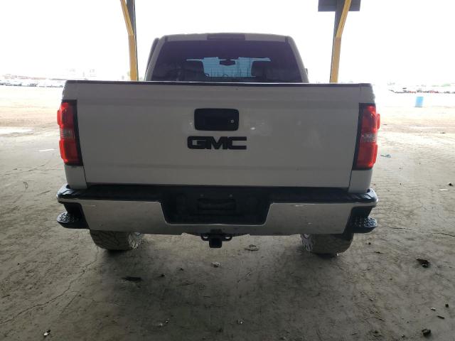  GMC SIERRA 2016 White