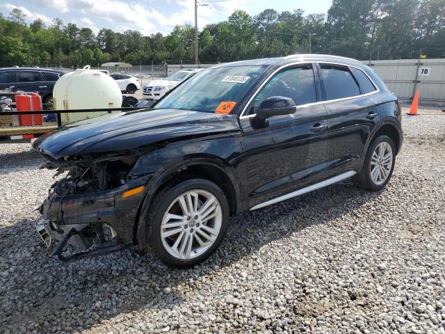  AUDI Q5 2018 Czarny