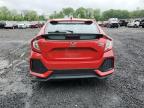 2019 Honda Civic Ex იყიდება Marlboro-ში, NY - Side