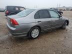 2004 Honda Civic Lx for Sale in Elgin, IL - Side
