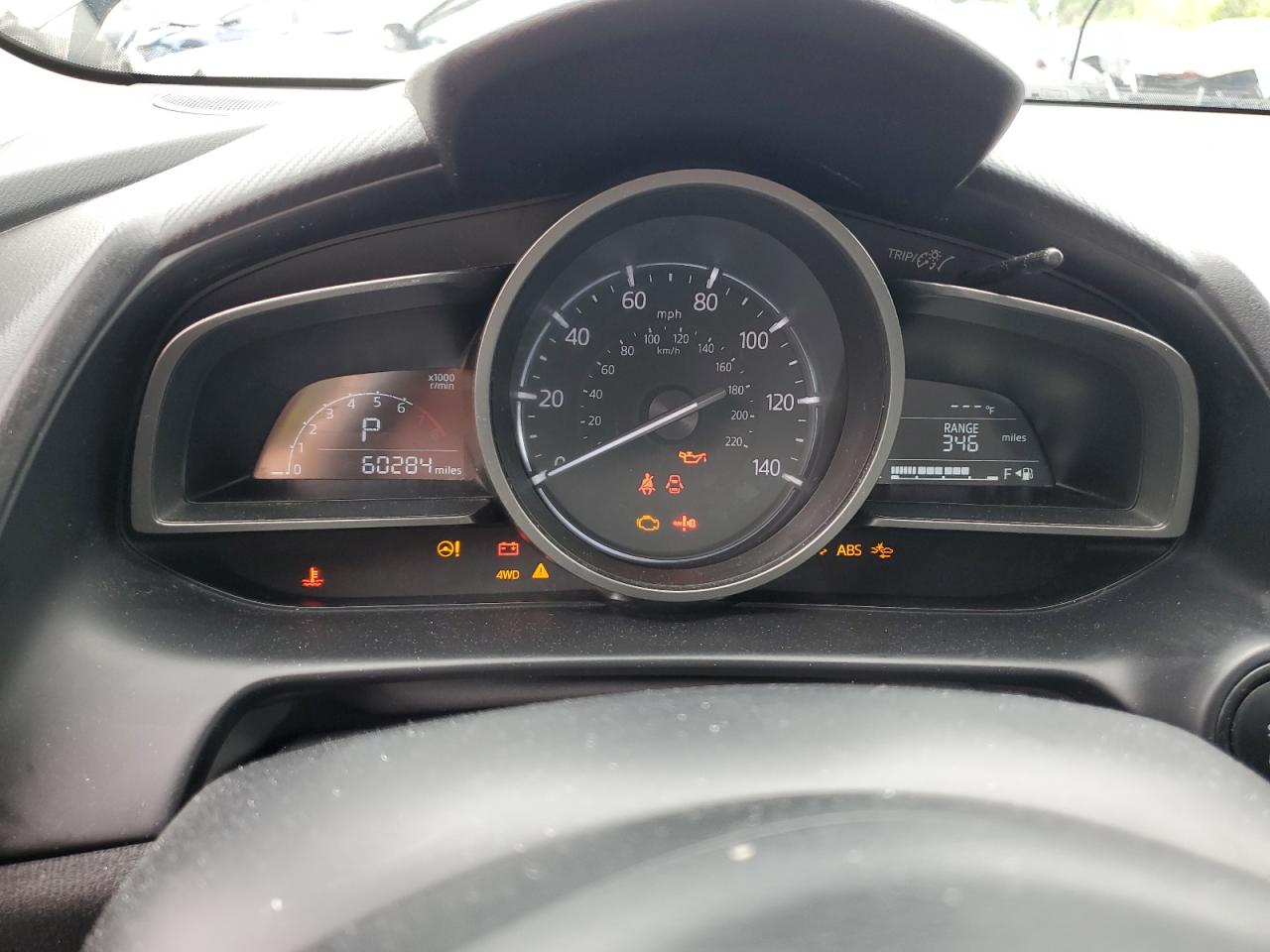 jm1dkfb79j1323497 JM1DKFB79J1323497 2018 Mazda Cx-3 Sport