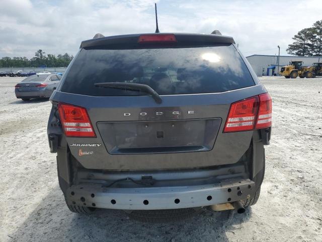  DODGE JOURNEY 2017 Серый