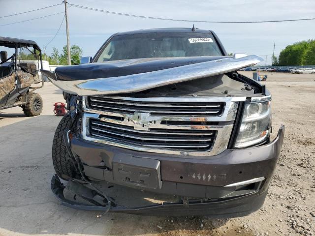 CHEVROLET TAHOE 2015 Gray