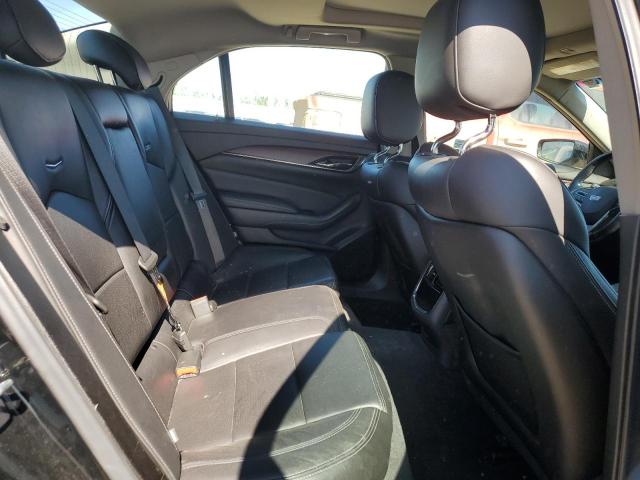 2018 CADILLAC CTS LUXURY