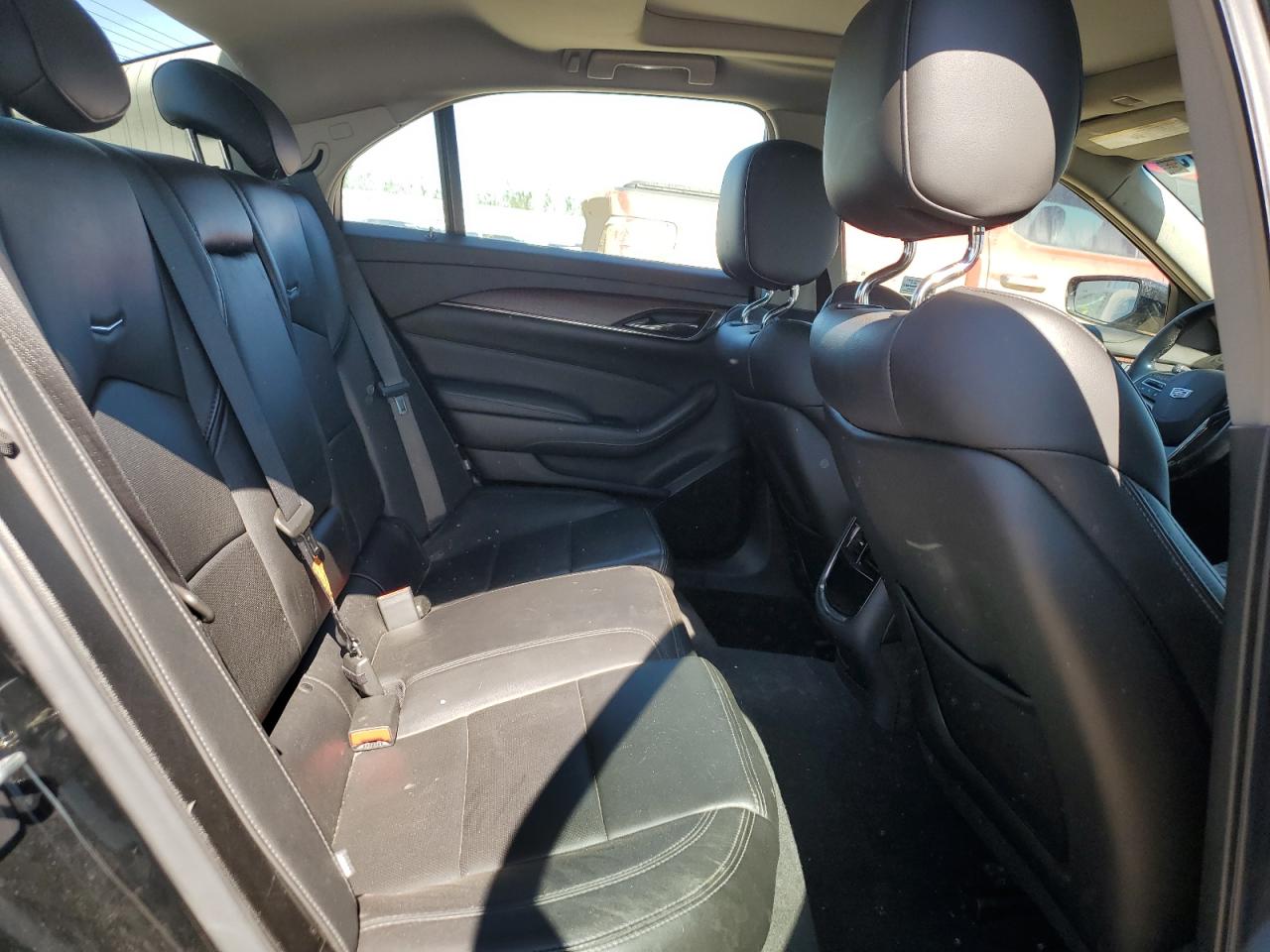 2018 Cadillac Cts Luxury VIN: 1G6AX5SS9J0150138 Lot: 55750275