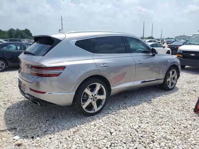  GENESIS GV80 2021 Srebrny