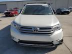 2012 Toyota Highlander Limited en Venta en Gaston, SC - Front End