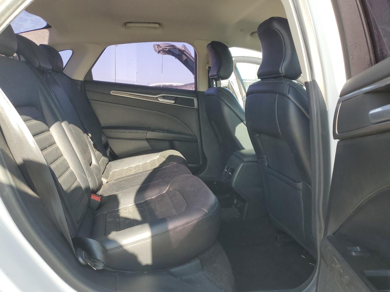 2018 Ford Fusion Se Hybrid VIN: 3FA6P0LU5JR278615 Lot: 56831205