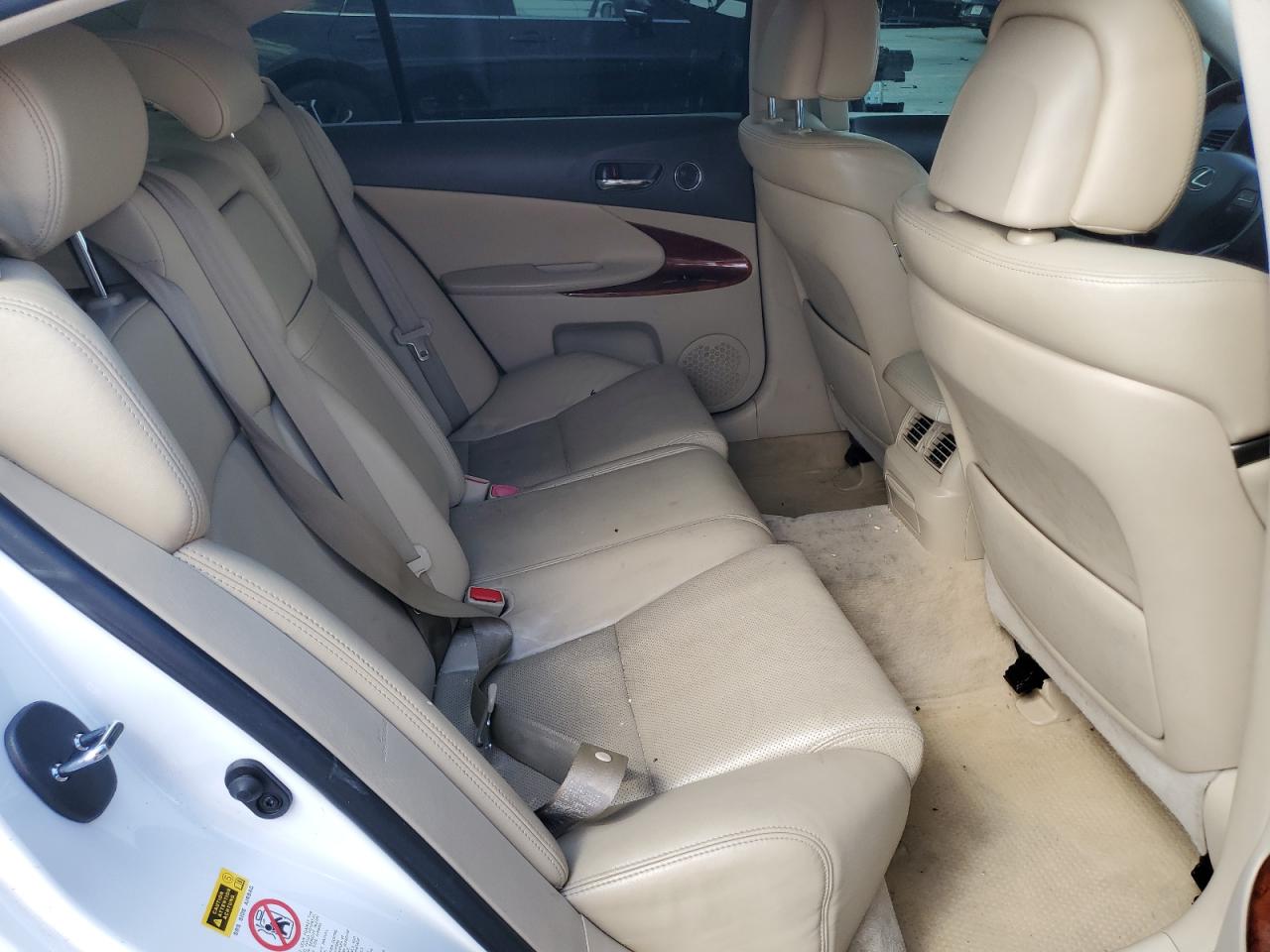 2008 Lexus Gs 450H VIN: JTHBC96S385014579 Lot: 56525545
