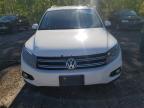 2013 Volkswagen Tiguan S zu verkaufen in Cookstown, ON - Front End