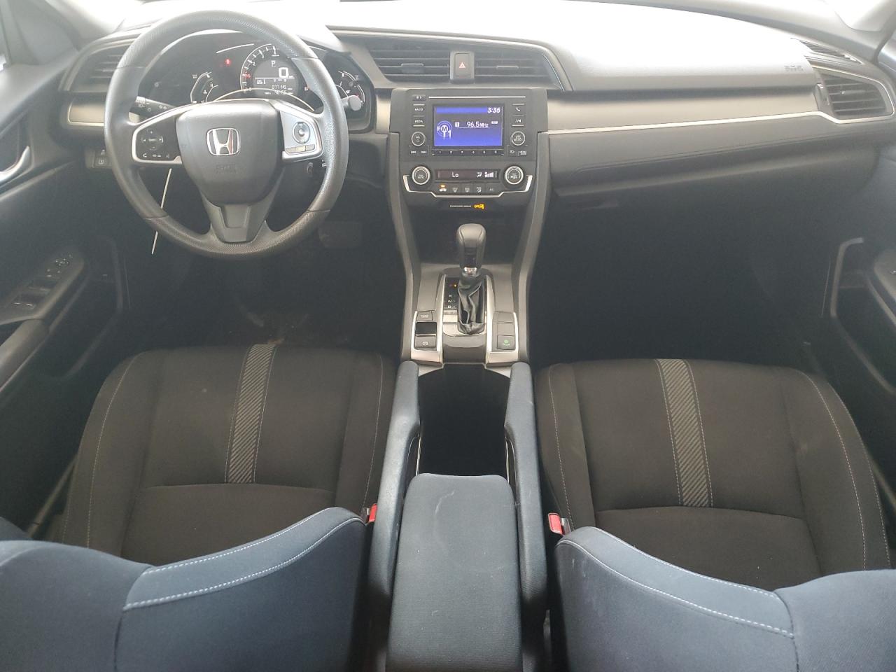 2018 Honda Civic Lx VIN: 2HGFC2F55JH516739 Lot: 56500605