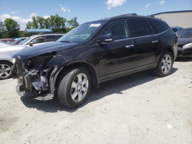 Parquets CHEVROLET TRAVERSE 2016 Black