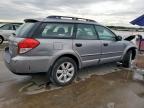 2009 Subaru Outback 2.5I zu verkaufen in Grand Prairie, TX - Front End