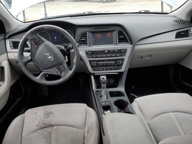 Sedans HYUNDAI SONATA 2017 Gray
