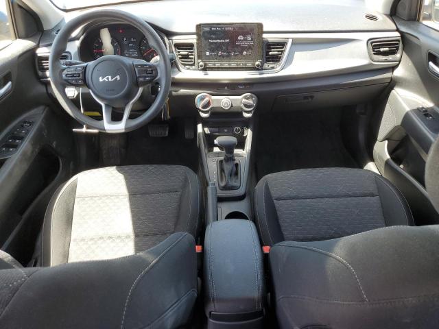  KIA RIO 2022 Granatowy