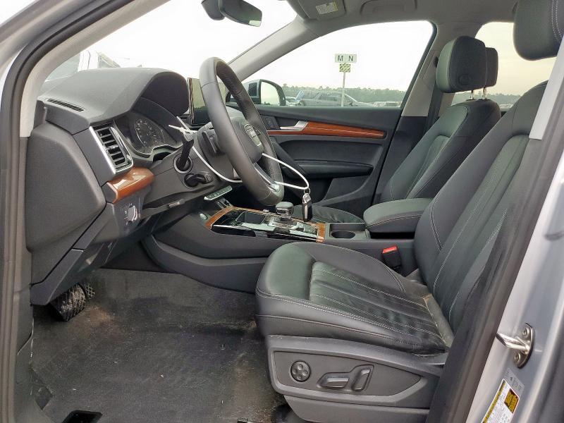  AUDI Q5 2023 Silver