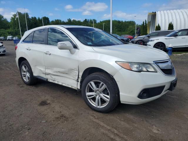  ACURA RDX 2015 Biały