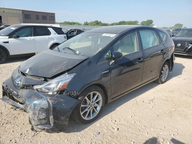  TOYOTA PRIUS 2017 Teal