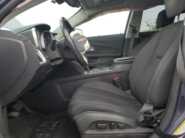  CHEVROLET EQUINOX 2013 Granatowy