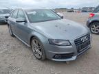 2010 AUDI A4 S LINE for sale at Copart YORK