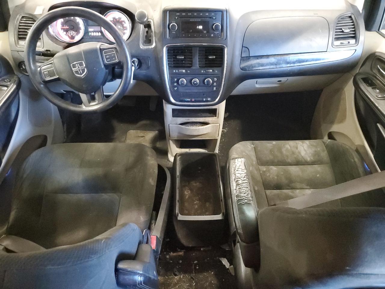 2015 Dodge Grand Caravan Se VIN: 2C4RDGBG1FR623513 Lot: 57518515