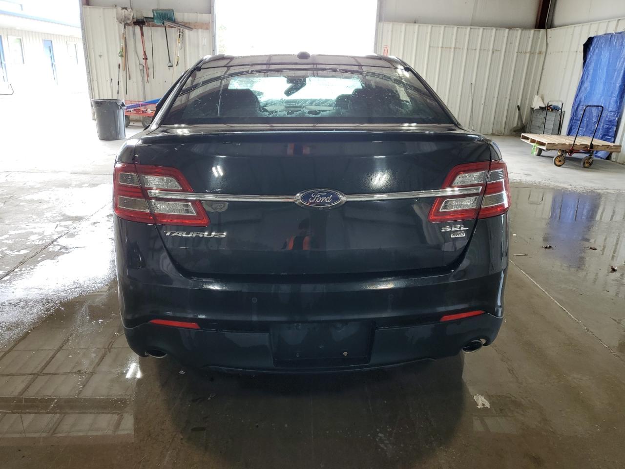 2014 Ford Taurus Sel VIN: 1FAHP2H8XEG162596 Lot: 56676965