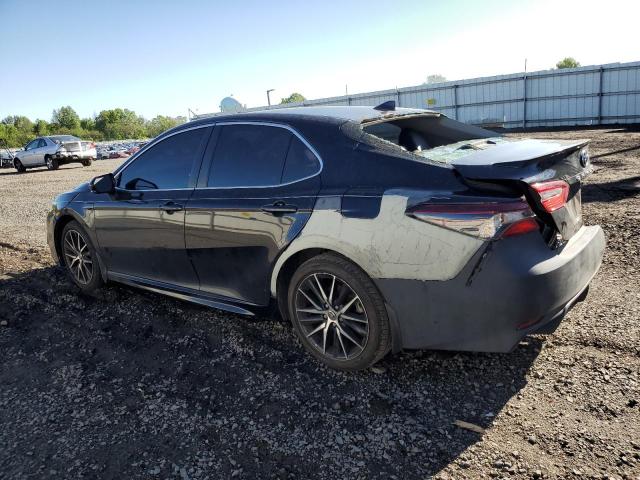  TOYOTA CAMRY 2023 Czarny