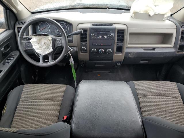 DODGE RAM 1500 2012 Black
