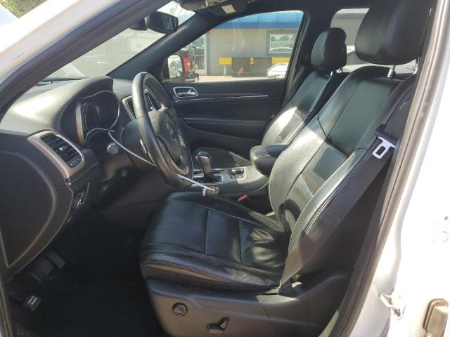  JEEP CHEROKEE 2017 Белый