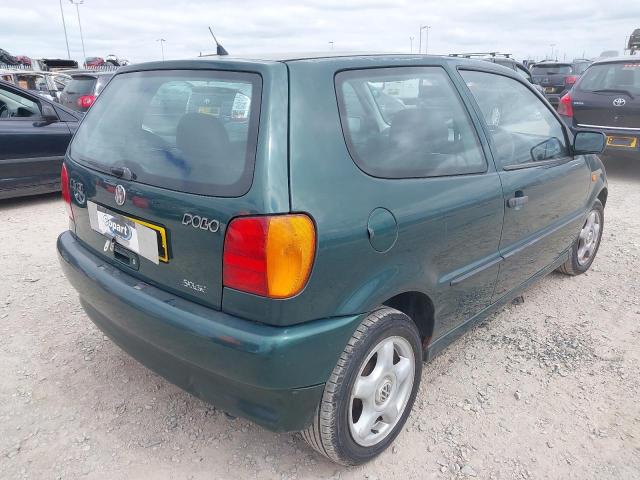 1998 VOLKSWAGEN POLO 1.4 C