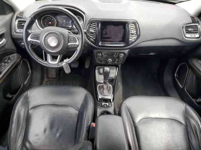 JEEP COMPASS 2018 Черный