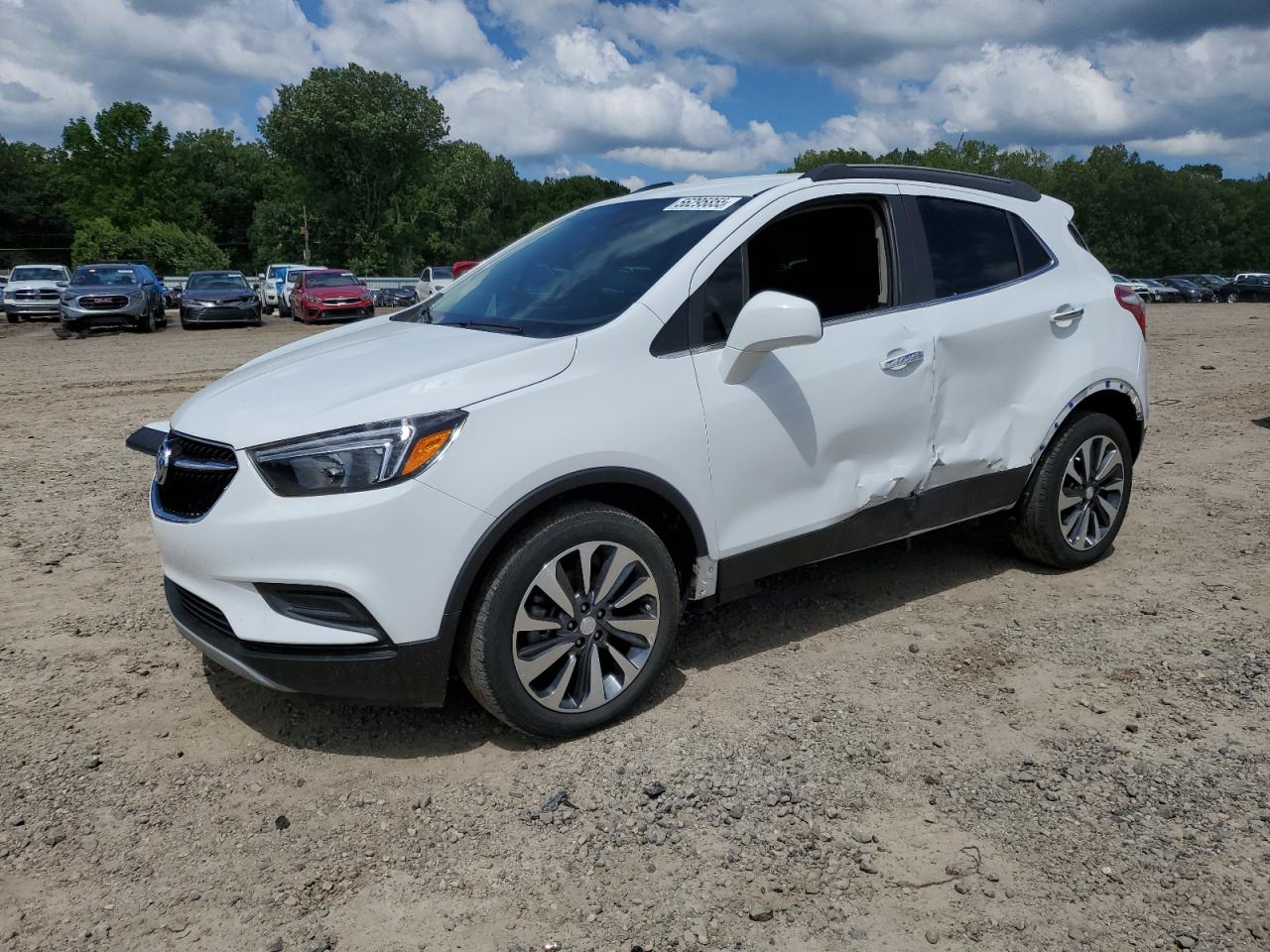 2022 Buick Encore Preferred for Sale in Conway, AR - Side
