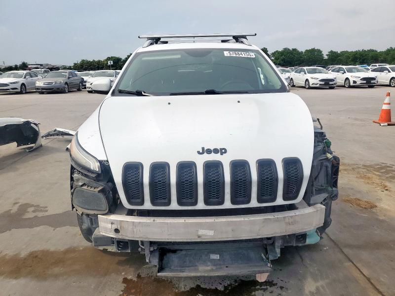  JEEP GRAND CHER 2014 White