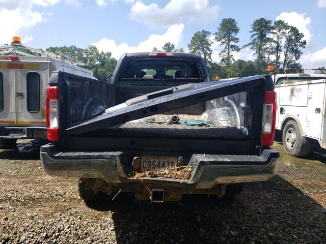 Pickups FORD F350 2017 Blue