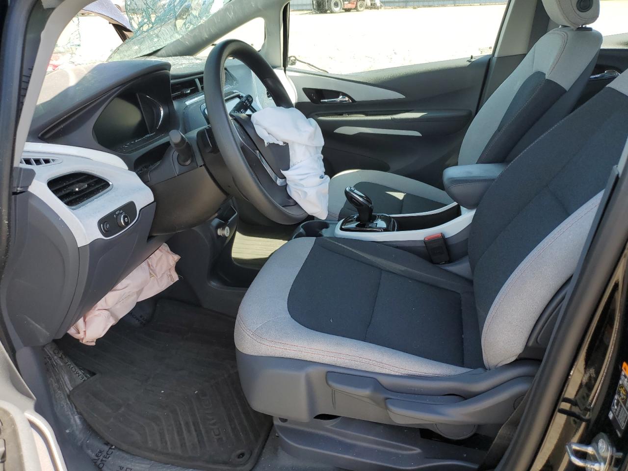 2020 Chevrolet Bolt Ev Lt VIN: 1G1FW6S09L4112651 Lot: 55336825