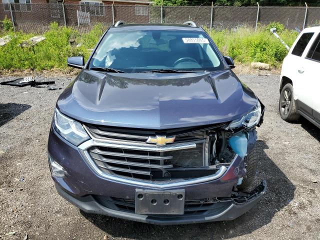  CHEVROLET EQUINOX 2018 Синий