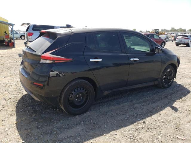  NISSAN LEAF 2023 Black