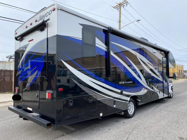 2022 FORD ECONOLINE E450 SUPER DUTY CUTAWAY VAN