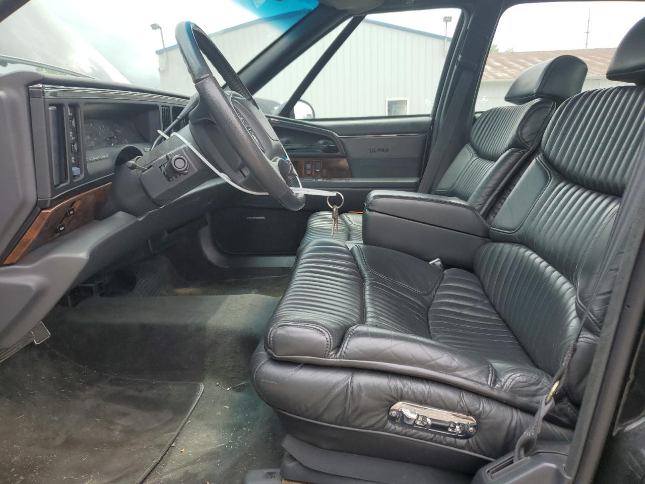 1994 Buick Park Avenue Ultra VIN: 1G4CU5219RH615208 Lot: 56665505