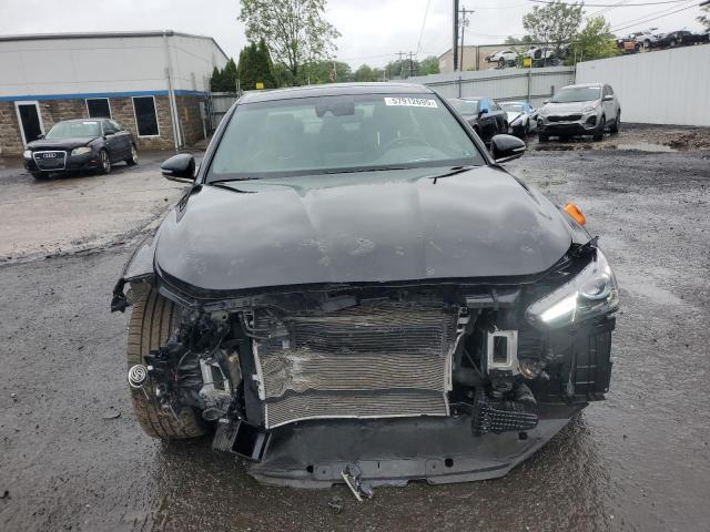  GENESIS G70 2021 Черный