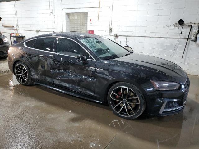  AUDI S5/RS5 2018 Черный