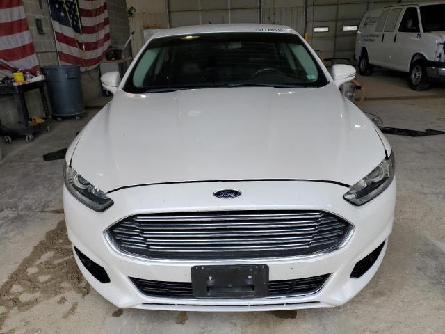  FORD FUSION 2014 Biały