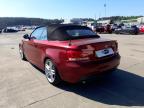 2011 BMW 125I M SPO for sale at Copart WHITBURN