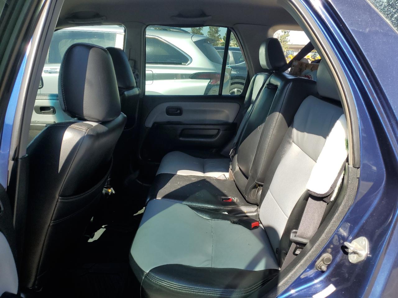 2003 Honda Cr-V Lx VIN: SHSRD68433U106706 Lot: 56247855